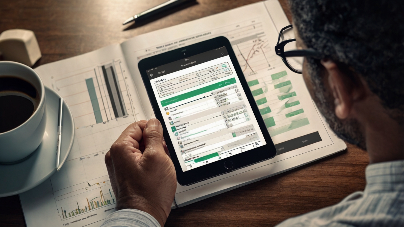Audit financier